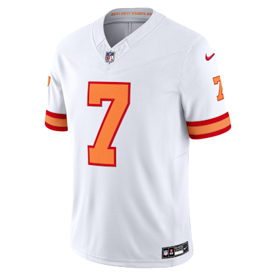 Baker Mayfield Tampa Bay Buccaneers Men's Nike Dri-FIT NFL Limited